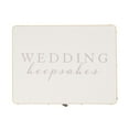 thumbnail image 4 of Amore Medium Luggage Box - Wedding Keepsakes, 4 of 4