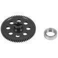 thumbnail image 3 of Metal 60T Main Gear Reduction Gear 7640 Fit For Traxxas LaTrax Teton 1/18 RC Car Upgrade Parts Accessories, 3 of 5