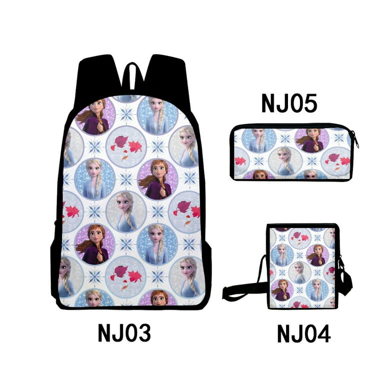 Frozen school bags for girls sales