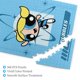 thumbnail image 4 of Rompecabezas de madera de Las Chicas Superpoderosas: adecuado para niños y adultos, rompecabezas para niños y niñas, juguetes de juego de entretenimiento con rompecabezas, talla única, 4 of 8