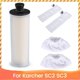 thumbnail image 1 of 5 Pcs Steam Cleaner Descaling Cartridge and Mop Cloth Pad Set for Karcher SC2 SC3 Series Steam Clean, 1 of 5