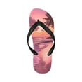 thumbnail image 2 of Flip Flops for Beach Rubber Shower Shoes Basic Thong Sandals Made in USA, 2 of 3