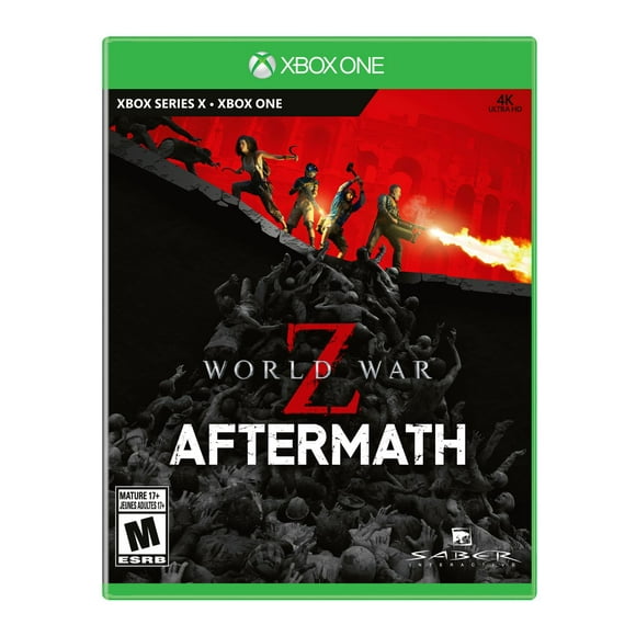 Jeu vidéo World War Z: Aftermath pour (Xbox)