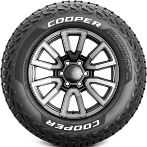 Cooper Discoverer Stronghold AT 265/75R16 123/120S E 10 Ply rwl a/t All Terrain Light Truck Tire Sansujyuku sansujyuku.com