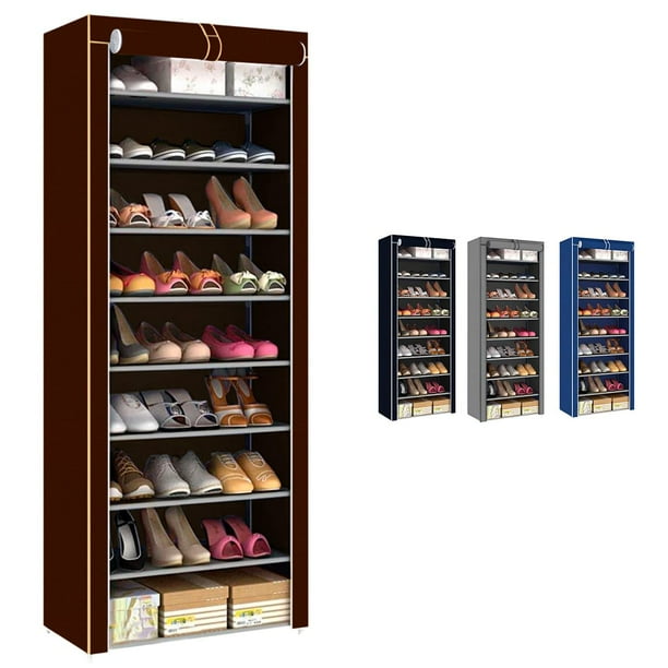 Mueble Zapatera Armario Organizador Repisa Armable Multiusos