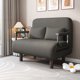 thumbnail image 3 of AOLIVIYA-sofá cama plegable de doble uso para sala de estar, sofá perezoso multifuncional, cama para almuerzo, apartamento pequeño retráctil individual, 3 of 4