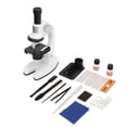 thumbnail image 2 of Microscopio Para Niños, Microscopio Inteligente 200X-1200X Con Luces LED Ajustables, Kit De Ciencia De Microscopio Para Niños Para La Escuela, El Hogar, Principiantes, Niños Y, 2 of 7