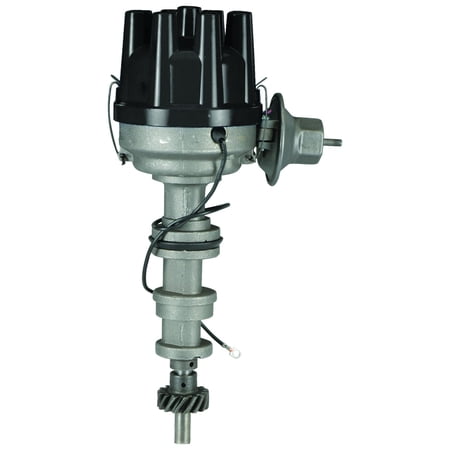 OEG Parts New Distributor Replacement For 1958-73 Ford & Mercury V8 352 360 390 406 410 427 428 CID, 1958-60 Edsel Bermuda Villager, Replaces B8A 12127-F, B9A 12127-A