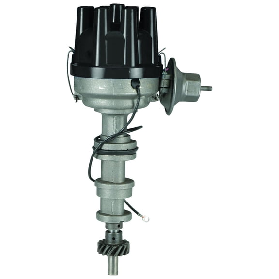 OEG Parts New Distributor Replacement For 1958-73 Ford & Mercury V8 352 360 390 406 410 427 428 CID, 1958-60 Edsel Bermuda Villager, Replaces B8A 12127-F, B9A 12127-A