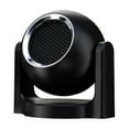 thumbnail image 1 of 12V Car Heater 120W Fast Heating Fan 2 In 1 Heating & Windshield De Icers Automobile Windscreen Fan With Plug In Window For SUV Trucks, 1 of 9