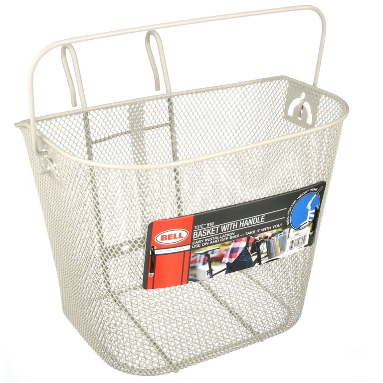 Bell bike basket online replacement parts