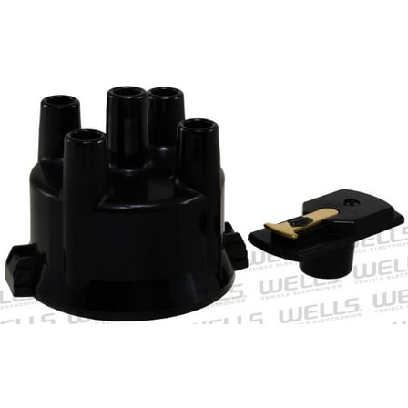 Distributor Cap and Rotor Kit