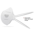 thumbnail image 4 of Well Before N95 Mask - NIOSH Approved (White, Pack of 50), Lightweight design, Breathable and comfortable for long periods of wear, N95 Masks For Adults helps filter Pollen and Dust, Universal Fit, 4 of 7