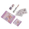 thumbnail image 1 of Lindo juego de pegatinas de papel japonesas, juego de pegatinas de papel japonesas, juego de pegatinas de papel japonesas para hacer tú mismo, juego de pegatinas de papel japonesas para niños, máxima, 1 of 12