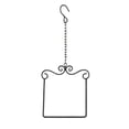 thumbnail image 4 of Hummingbird Perch Stand Metal, Comfortable Resting Place for Tiny Feet, Weather Resistant for Garden Outdoor, Decorative Attractant for Backyard Bird Watching, 4 of 9