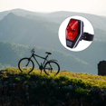 thumbnail image 4 of Yuarrent Road Bikes Taillight Replacement Bicycles Rear Cycling Tool Safety Lighting Outdoor Warning Lamp for Repairing Maintenance Type3 NO3 Yuarrent OD027529-00, 4 of 6