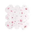 thumbnail image 3 of Holiday Time 10" x 10" Ruffle PET Decorative Bowl, 3 of 4