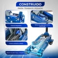 thumbnail image 3 of Gato Hidráulico de Patín Hantec 3 Toneladas Automotriz, 3 of 7