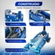 thumbnail image 3 of Gato Hidráulico de Patín Hantec 3 Toneladas Automotriz, 3 of 7