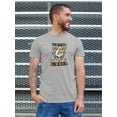thumbnail image 2 of Come In The Gym T-Shirt Men -Image by Shutterstock, Male Medium, 2 of 4