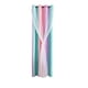 thumbnail image 2 of CREATITOY 39.4x51.2In Gradient Stripe Double-Layer Blackout Curtain Home Decor, 2 of 6