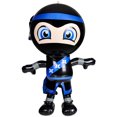 thumbnail image 2 of 24" Inflatable Ninja Party Decor Decoration Toy Costume Accessory, 2 of 2