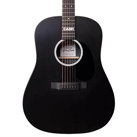 Martin DX Johnny Cash Acoustic Electric Guitar