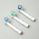 thumbnail image 1 of Funda protectora aplicable para cabezal de cepillo Oral-B, funda protectora para cabezal de cepillo a prueba de polvo, 10 Uds., 1 of 5