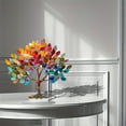 thumbnail image 4 of Desktop Ornament A Tree Of Life Acrylic Decoration Small Pendant for Desk Counter Display, 4 of 6