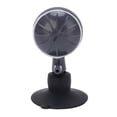 thumbnail image 2 of Bubble Stone Atomizer, Adjustable Air Refiner Stable Suction Cup Dissolved Oxygen Rate Improvement  for Aquarium, 2 of 7