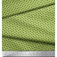 thumbnail image 3 of Soimoi Rayon Fabric Dots & Diamond Shirting Print Fabric by The Yard 42 Inch Wide, 3 of 3