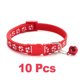 thumbnail image 1 of Wholesale With Bell Collars Delicate Safety Casual Nylon Dog Collar Neck Strap Fashion Adjustable Bell Pet Dog Collar New 10Pcs ShopWise Round, 1 of 32