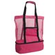 thumbnail image 4 of Bolsa De Malla De Playa Con Aislamiento De Hombro De Gran Capacidad, 4 of 7