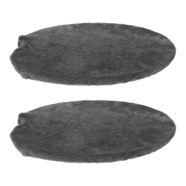 GAXIRE 2Ud Funda Para De Inodoro De Oscuro Lavable A Máquina Para