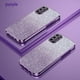 thumbnail image 2 of A 52 32 53 33 13 Luxury Gradient Glitter Plating Case For Samsung Galaxy A53 A33 A13 A52 A32 A72 A23 4G 5G Silicone Back Cover, 2 of 5
