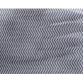 thumbnail image 4 of oneOone Georgette Viscose Fabric Chevron Geometric Print Fabric By Yard 42 Inch Wide, 4 of 4