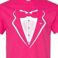 thumbnail image 4 of Inktastic Tuxedo T-Shirt, 4 of 5