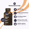 thumbnail image 2 of GU Energy, Original Energy Gels, Espresso Love - 24 count, 2 of 6