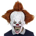 thumbnail image 2 of Máscara de Halloween YONGSHENG IT Pennywise para adultos, 2 of 5