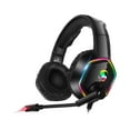 thumbnail image 1 of Auriculares Premium Perfke para Juegos con Cable 7 Canales RGB, 1 of 6