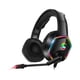 thumbnail image 4 of Auriculares LED para Juegos RGB Light 50mm Drive Game Auriculares Gamer Smartphone, 4 of 7