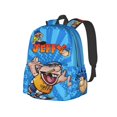 thumbnail image 1 of Sml Jeffy Fashionable Computer School Backpack,Travel Business Work Backpack For Adult Women Men, 1 of 6