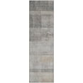 thumbnail image 2 of Addison Rugs Mayfield Washable Transitional Casual Taupe Runner Rug, 2'3" x 7'6", 2 of 5
