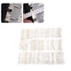 thumbnail image 3 of Surtido De Resistencias, Kit De Resistencia SMD Fácil Operación 1800 Piezas Para Equipos De Control Industrial, 3 of 7