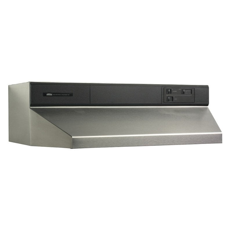 Broan 36W in. 88000 Series Under Range Hood