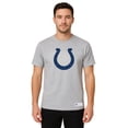 thumbnail image 1 of NFL Playera Aficionado Básica Indianapolis Colts Gris para Hombre, Talla Mediana, 1 of 9