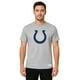 thumbnail image 1 of NFL Playera Aficionado Básica Indianapolis Colts Gris para Hombre, Talla Mediana, 1 of 9