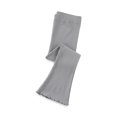 thumbnail image 7 of Karoyedx Girls' Pants Toddler Girls' Wide Leg Sweatpants Baby Elastic Waist Casual Pants Kids Active Pull on Joggers with Pockets Grey Size,6-7 Years, 7 of 7