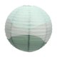 thumbnail image 5 of Lámpara colgante de techo, pantalla de papel, cubierta para luces colgantes, luces colgantes modernas hechas a mano para comedor, cafetería y cocina Verde, 5 of 8