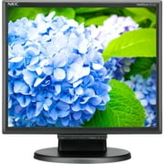 NEC Display E172M-BK 17" Class SXGA LCD Monitor - 5:4 - Black - 17" Viewable - Twisted nematic (TN) - LED Backlight - 1280 x 1024 - 16.7 Million Colors - 250 Nit Typical - 5.50 ms - 75 Hz Refresh R...